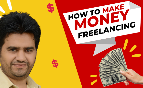 How to Make Money from Freelancing