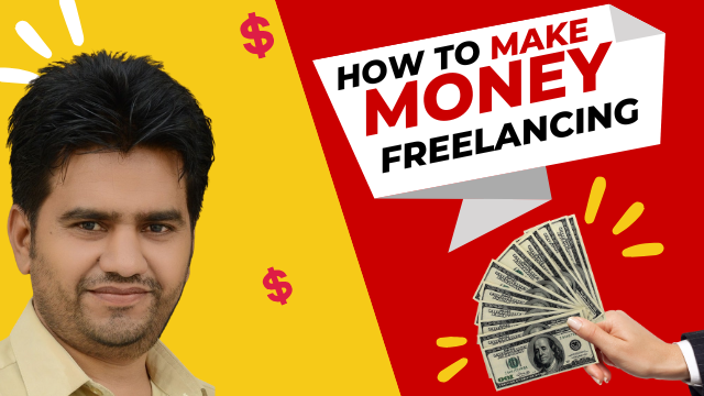 How to Make Money from Freelancing