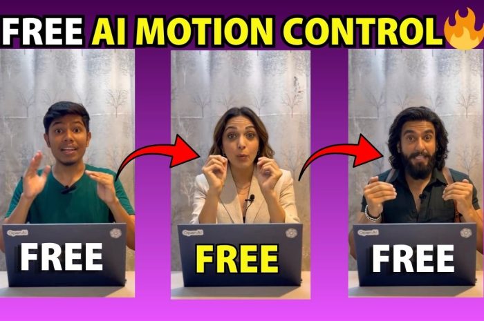How to Make Money Using AI Motion Control